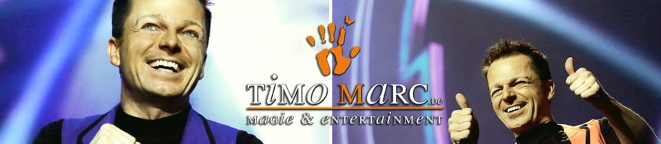 Timo Marc - Magie und Entertainment
