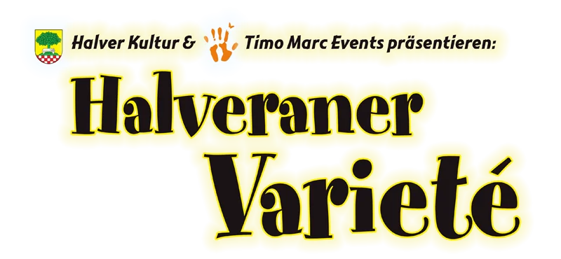 Timo Marc präsentiert sich auf dem Halveraner Varieté