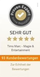 Bewerte Timo Marc auf Proven Expert