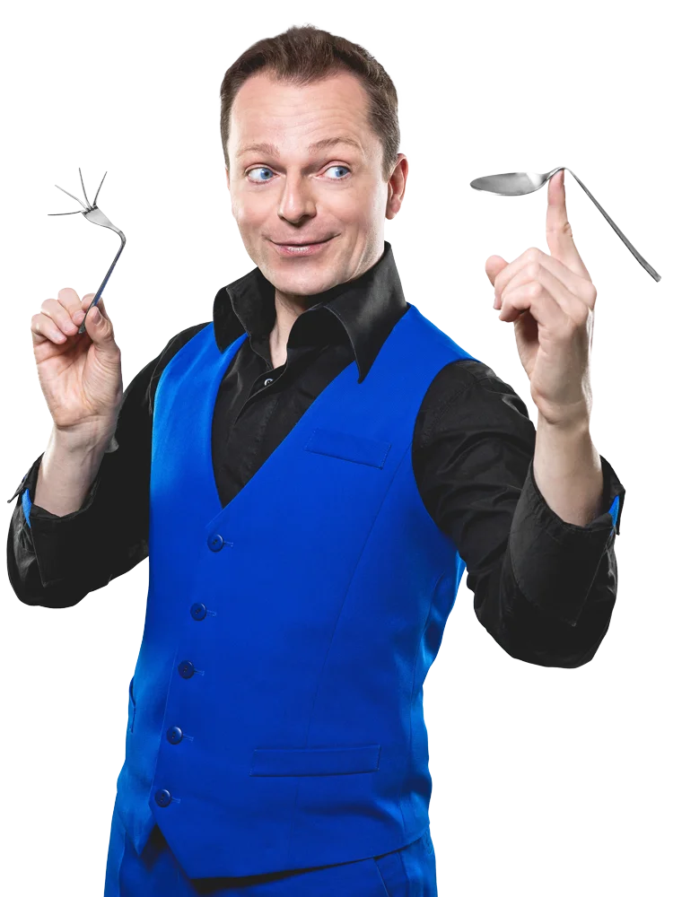 Dinner Show buchen als Firmenevent mit Timo Marc